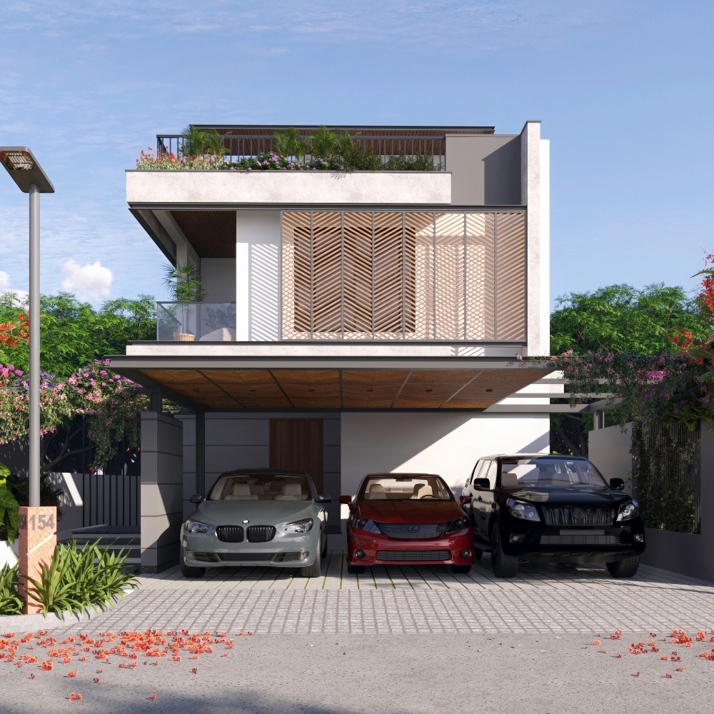 Anvita Parkside Home